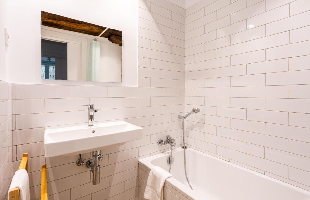 Apartament Mundaka Old Port Zewnętrze zdjęcie