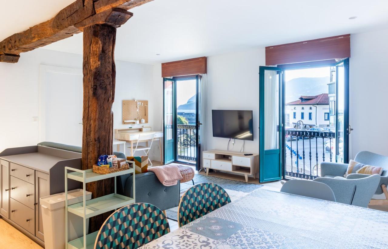 Apartament Mundaka Old Port Zewnętrze zdjęcie