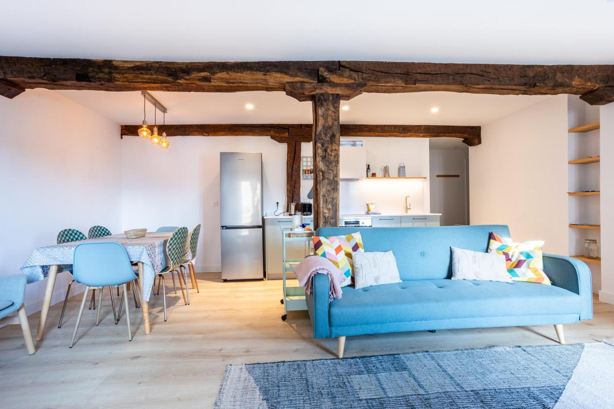 Apartament Mundaka Old Port Zewnętrze zdjęcie
