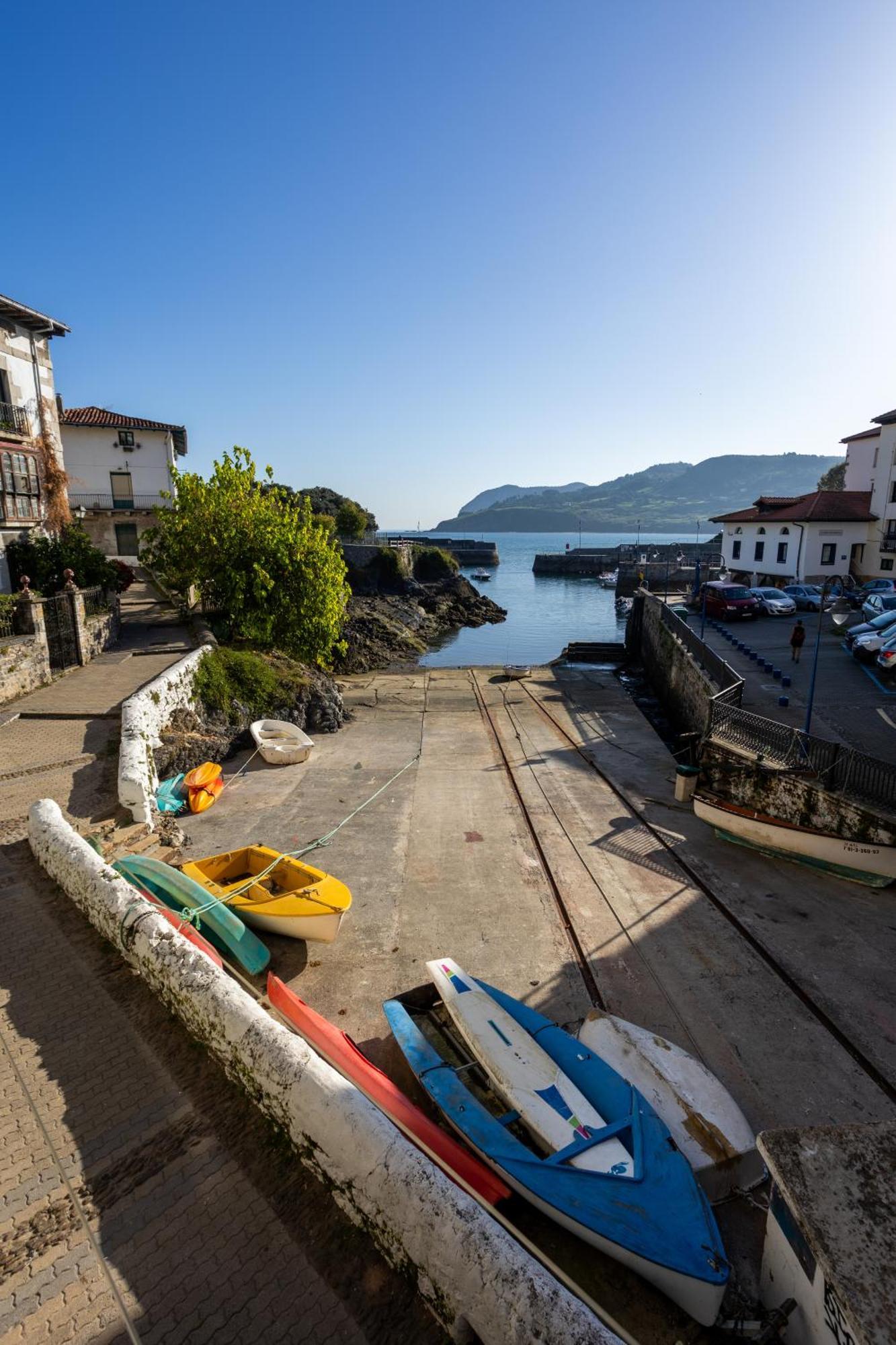 Apartament Mundaka Old Port Zewnętrze zdjęcie