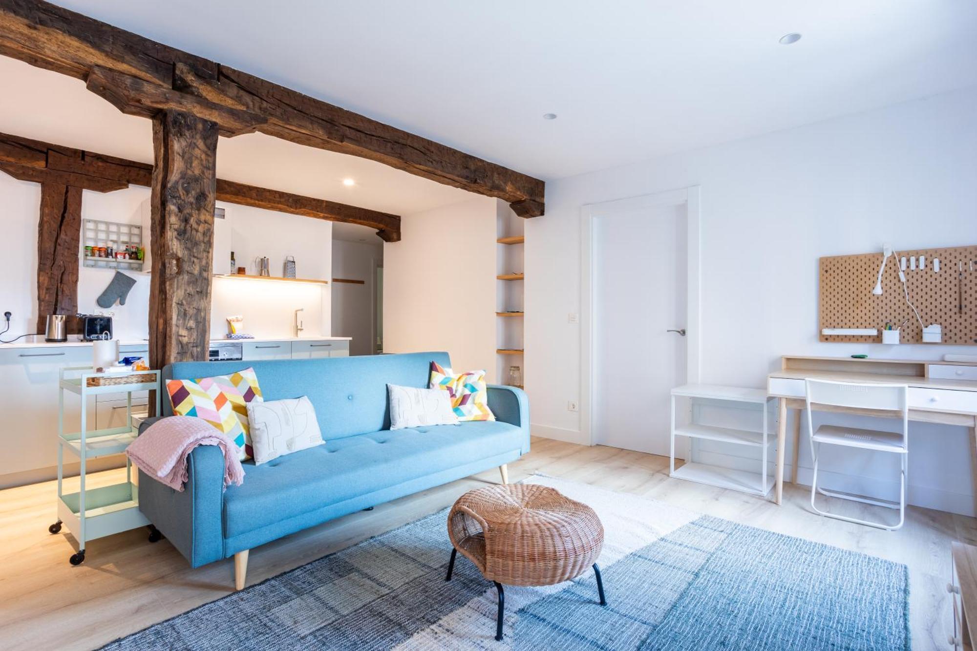 Apartament Mundaka Old Port Zewnętrze zdjęcie