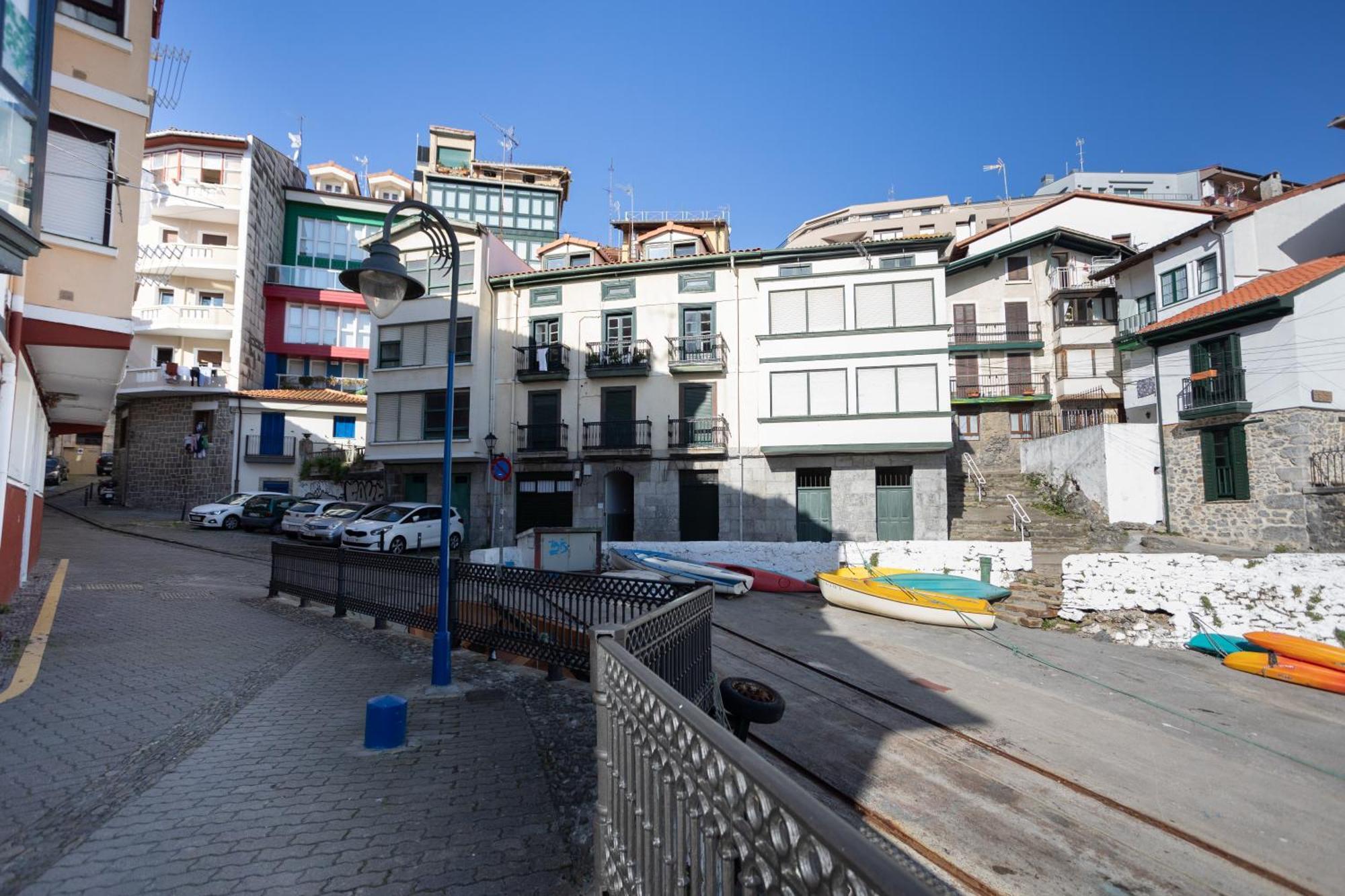 Apartament Mundaka Old Port Zewnętrze zdjęcie
