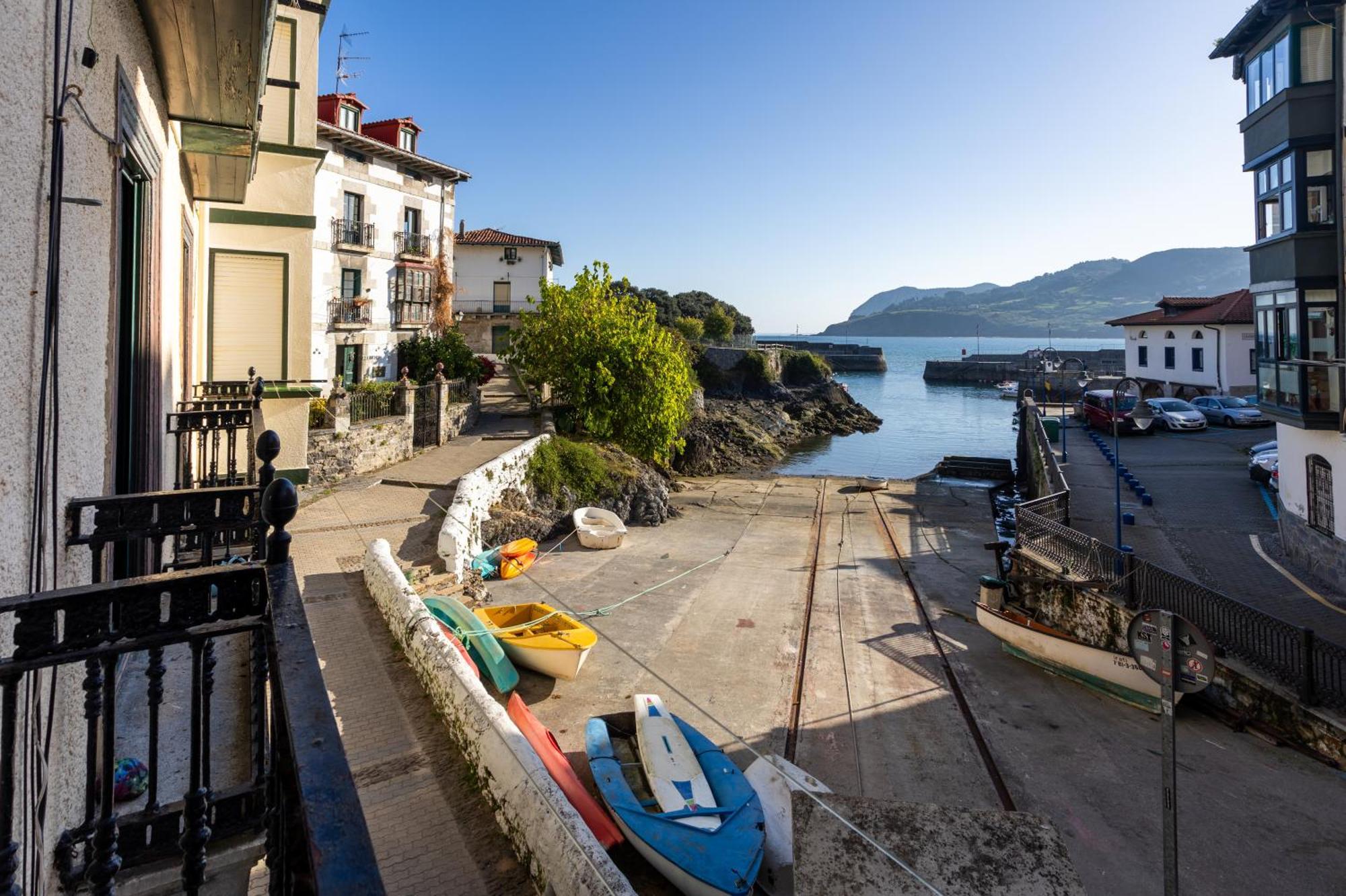Apartament Mundaka Old Port Zewnętrze zdjęcie